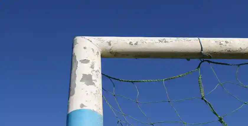 Football Goal Installation
